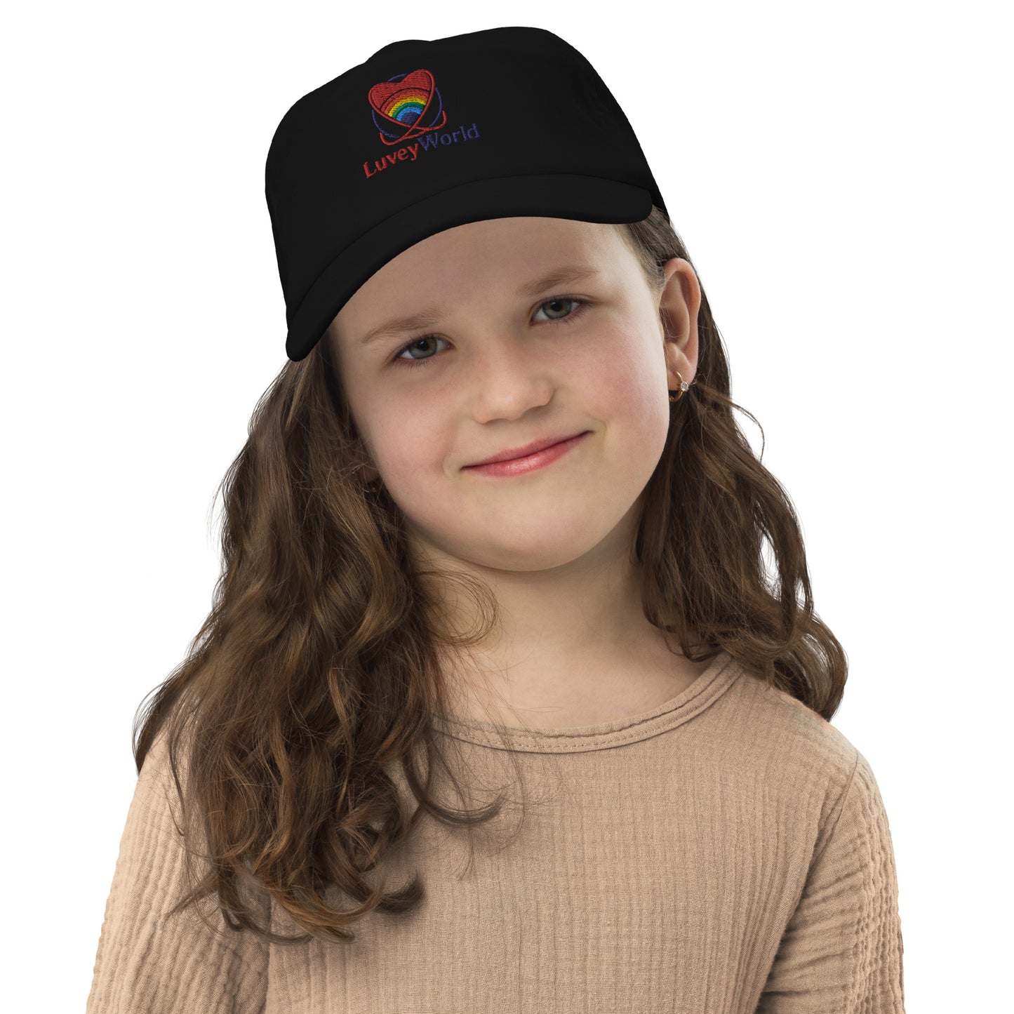LuveyWorld Kids cap