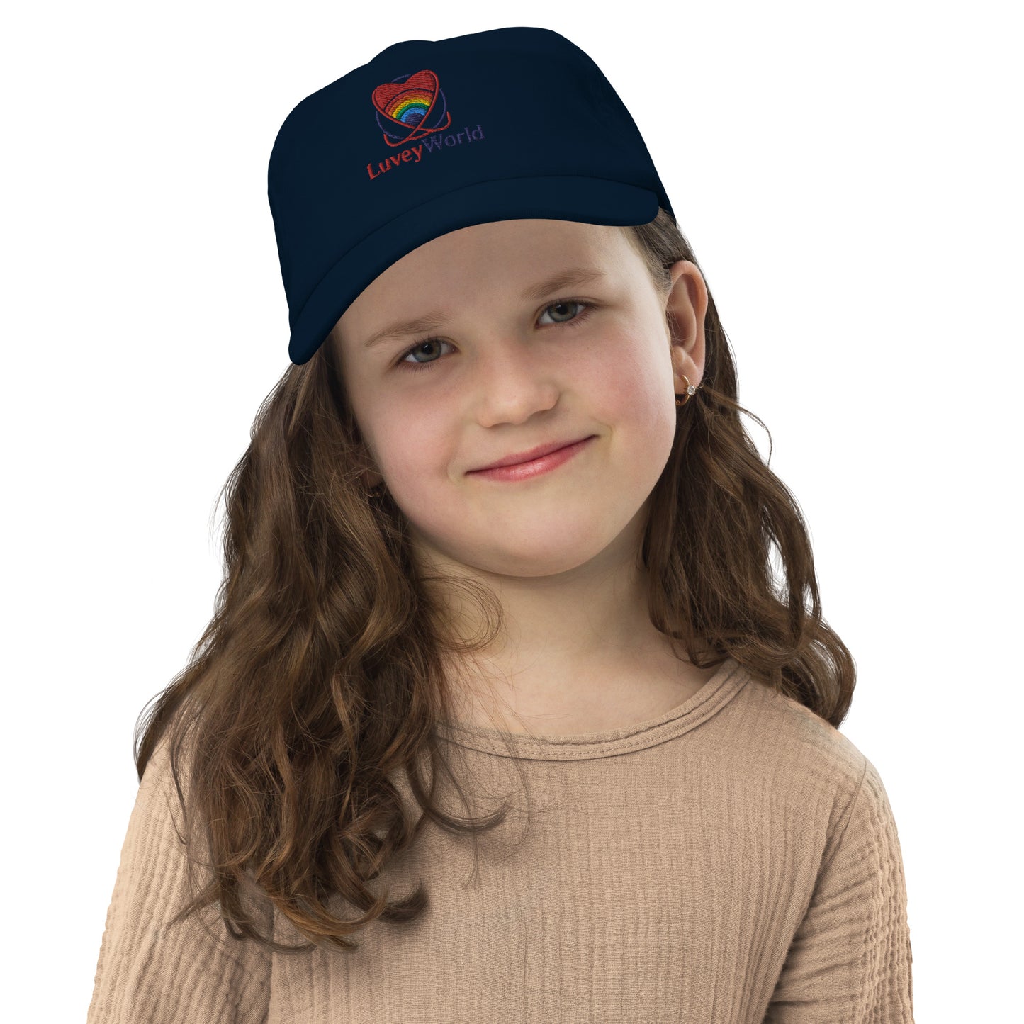 LuveyWorld Kids cap