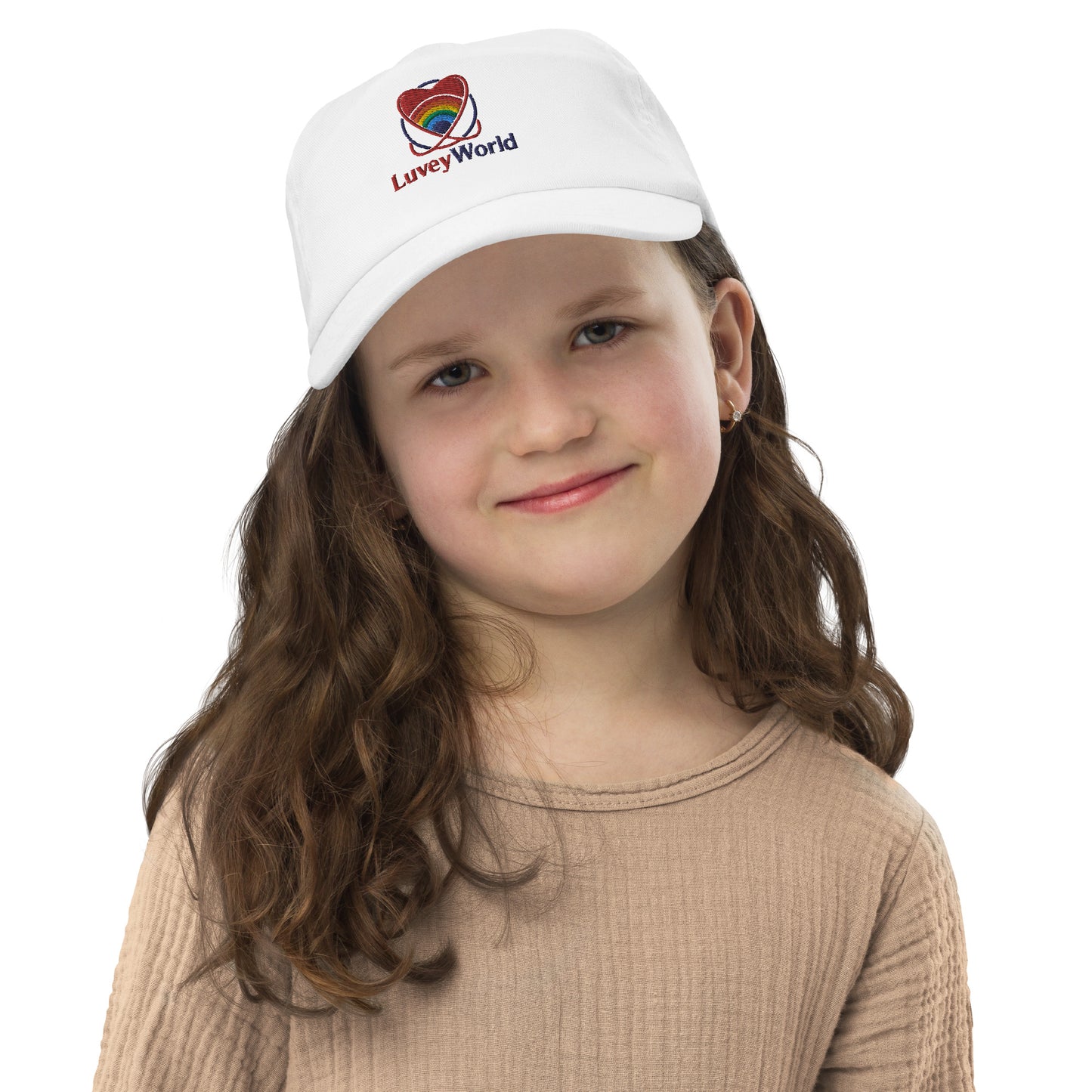 LuveyWorld Kids cap