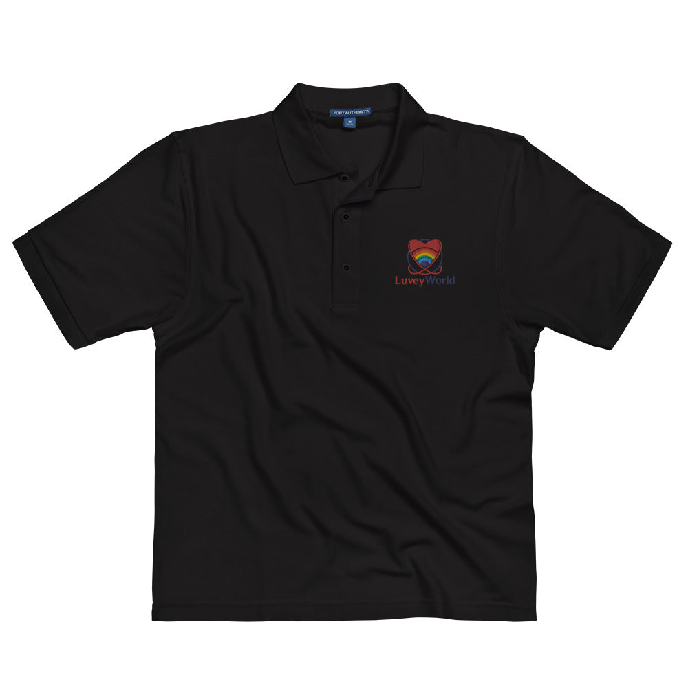 LuveyWorld Regular Fit Polo