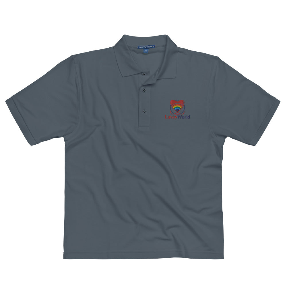 LuveyWorld Regular Fit Polo