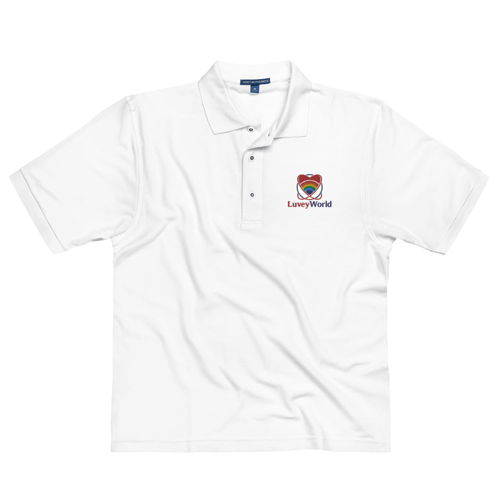 LuveyWorld Regular Fit Polo