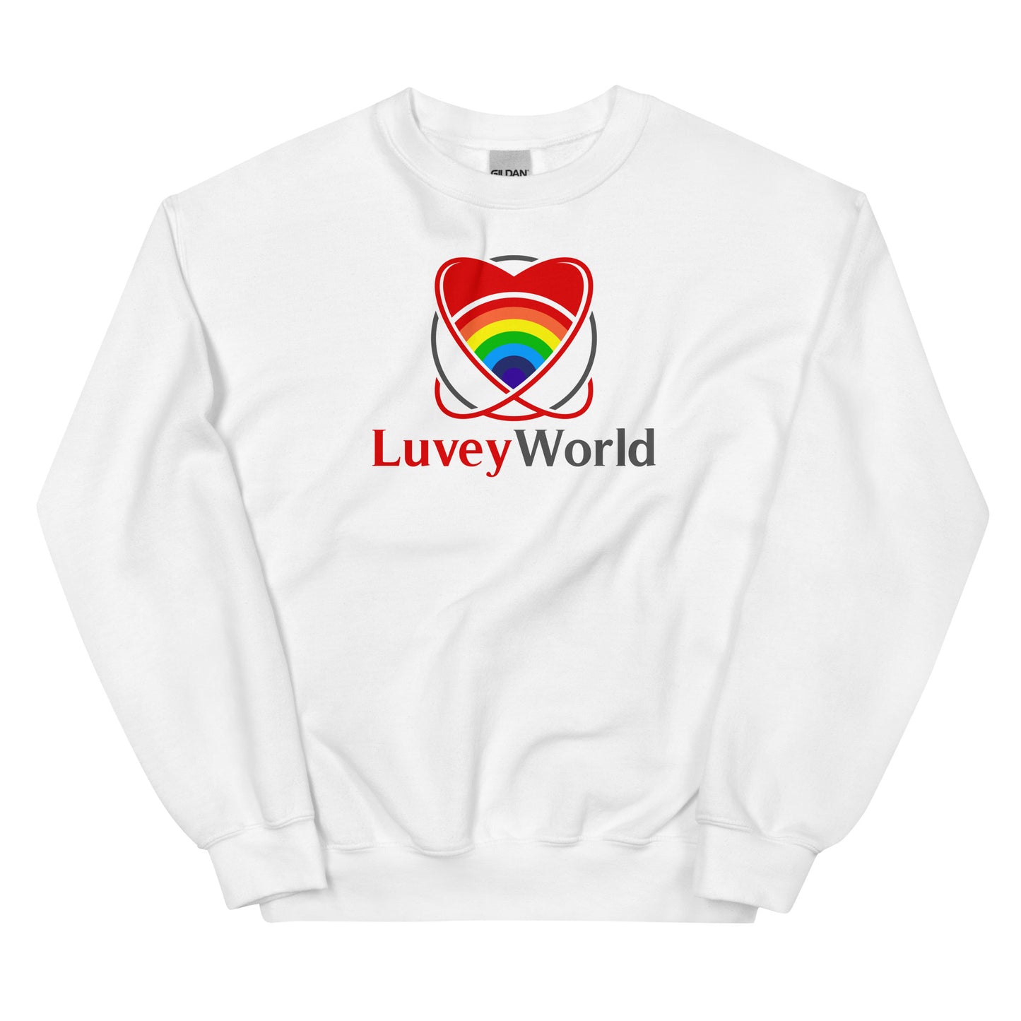 LuveyWorld Super Sweatshirt