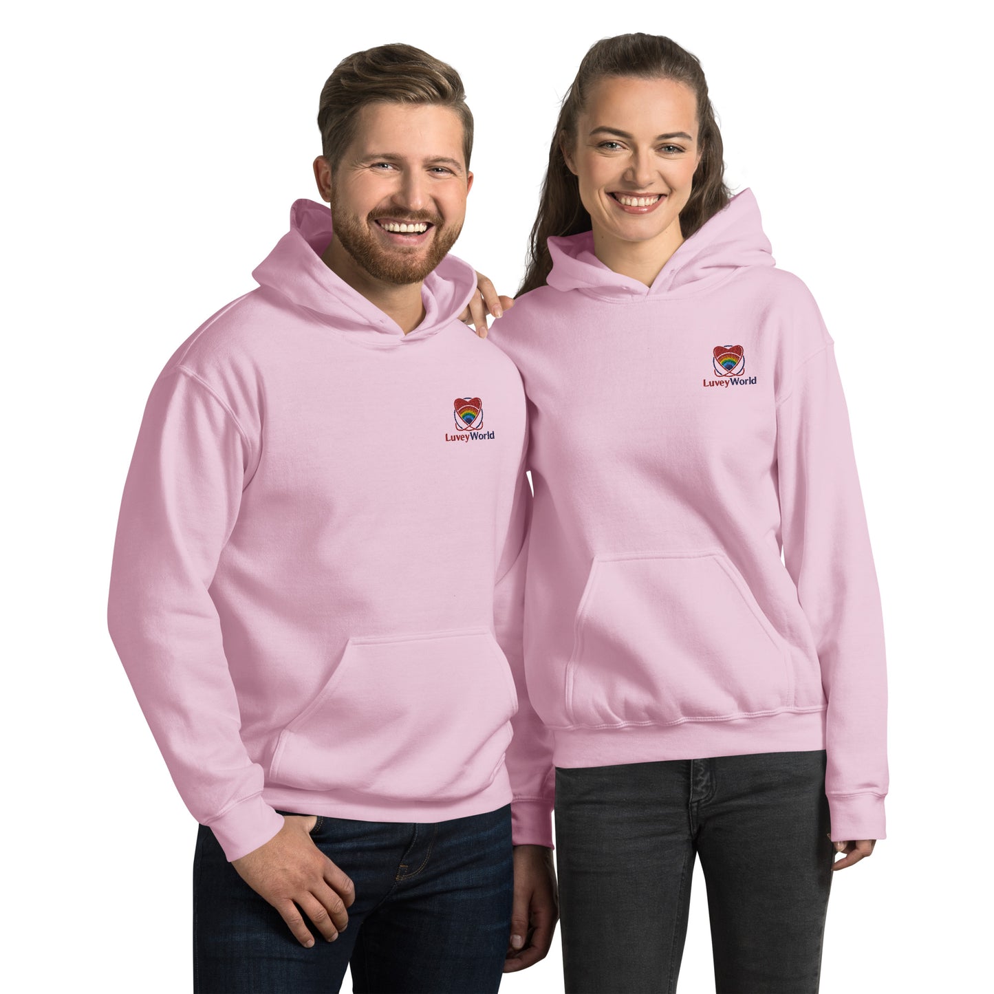 LuveyWorld Cozy Hoodie