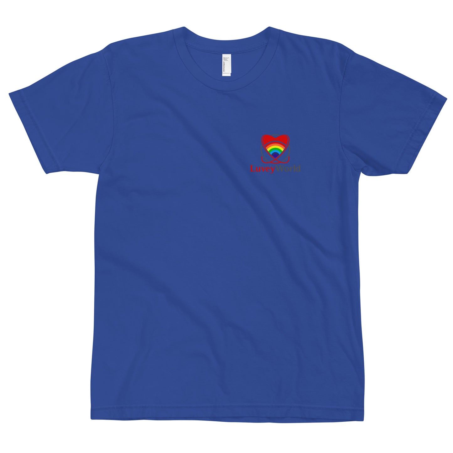 LuveyWorld Basic T-Shirt