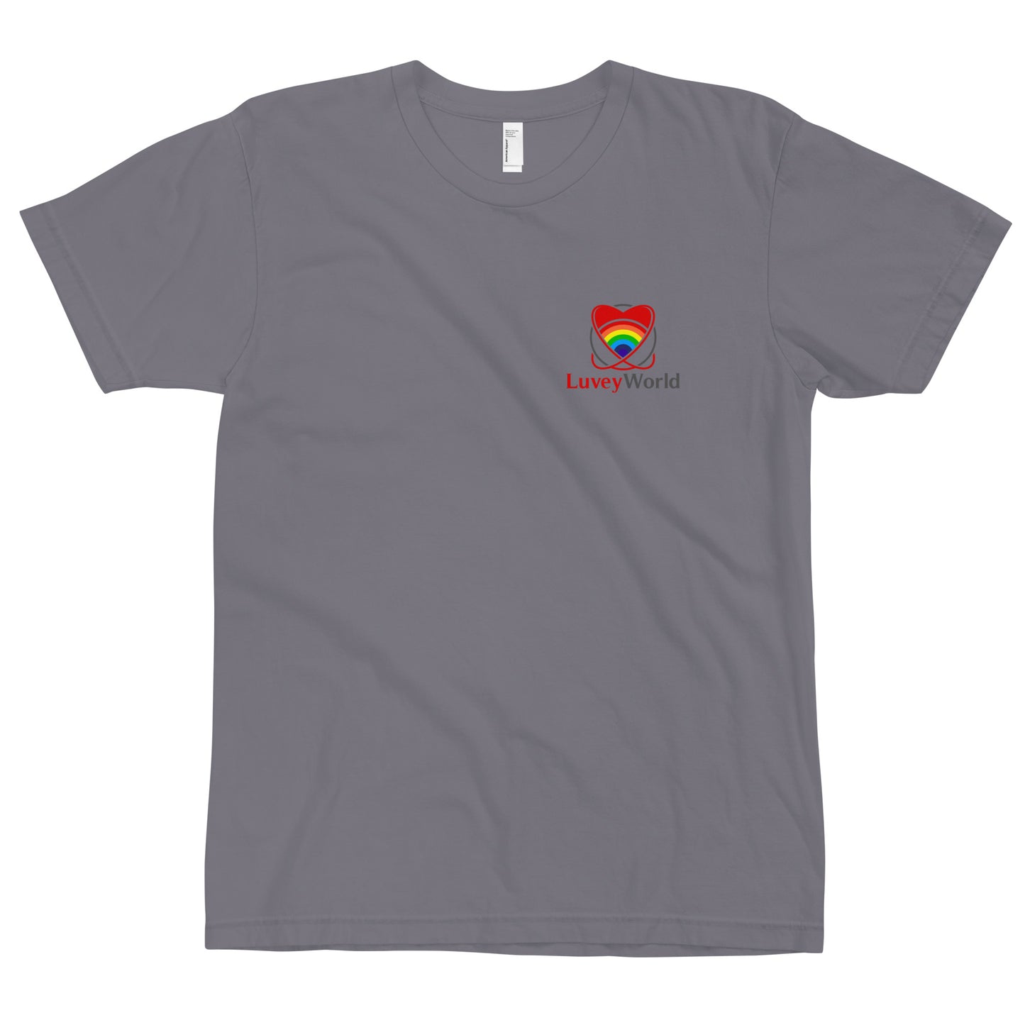 LuveyWorld Basic T-Shirt