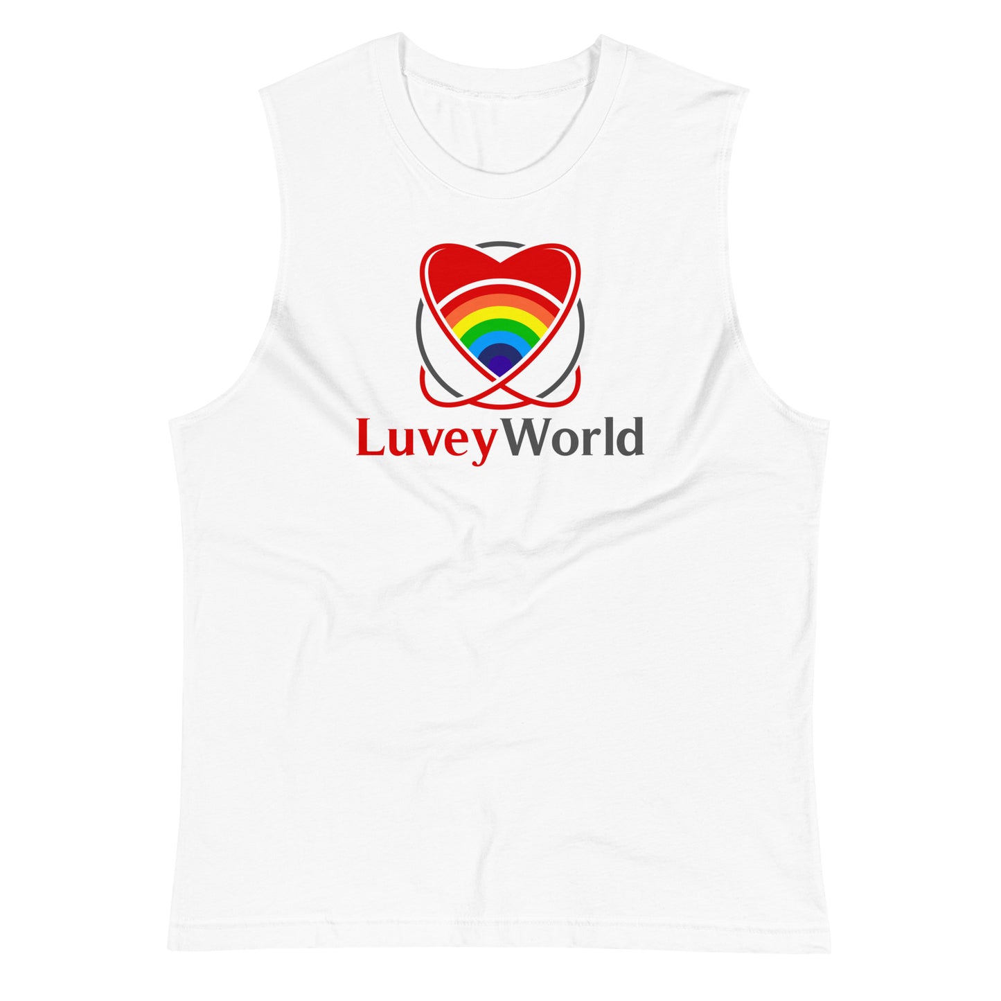LuveyWorld Tank-Top