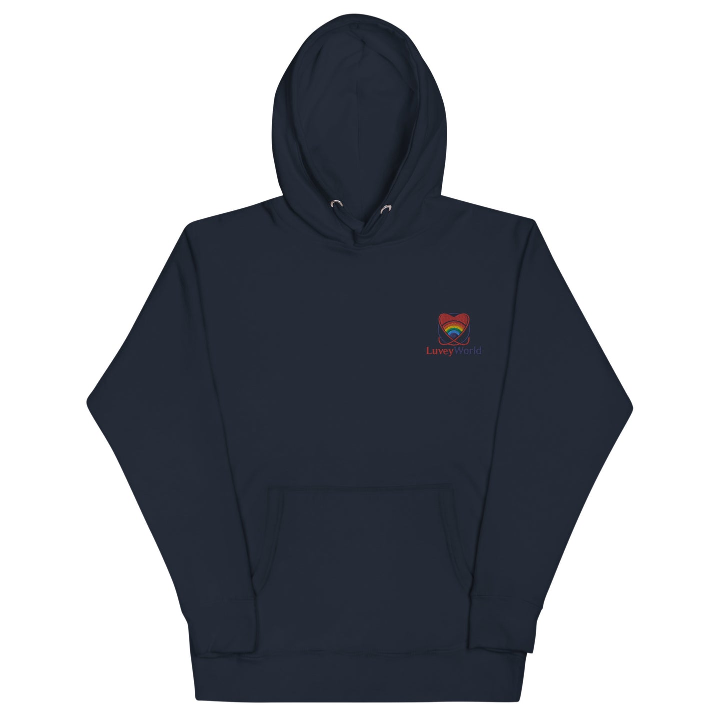 LuveyWorld Super Hoodie