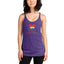 LuveyWorld Racerback Tank